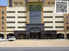 Spacious 1-Bedroom Apartment for Rent | Goldcrest Tower A, Ajman