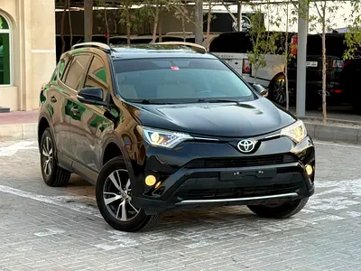 2016 Toyota RAV 4 — фото 2