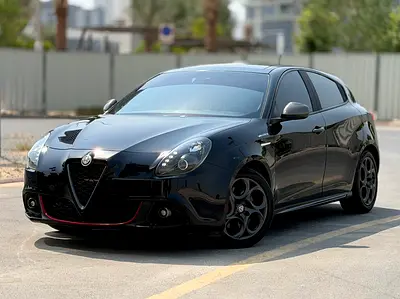 Pristine Condition | 2019 Alfa Romeo Giulietta Veloce | GCC Specs