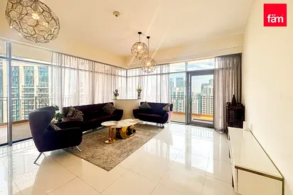 Fully Furnished | High Floor | Move Today