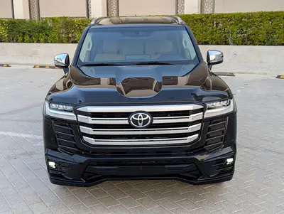 2023 Toyota LAND CRUISER 照片 3