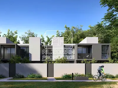 Corner Villa with Pool | 5% Down payment | Forest Community | 30/70 Plan