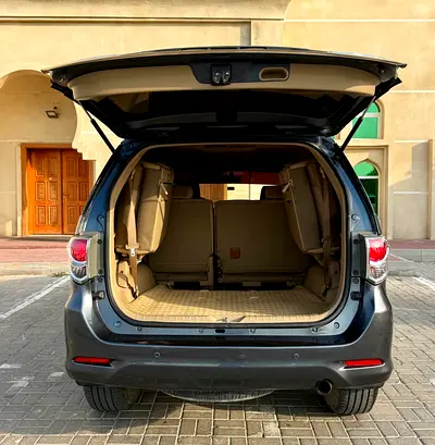 2013 Toyota FORTUNER 照片 7