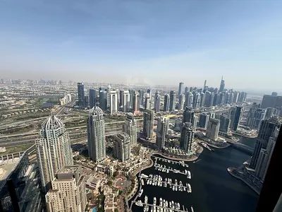 High Floor | Full Marina View | Multiple Options.