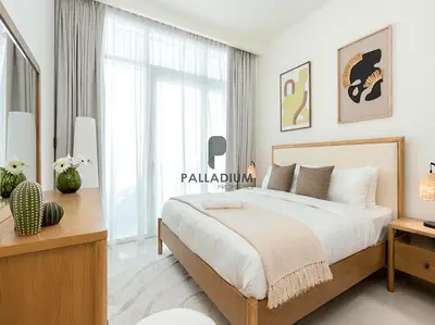 Brand New 3 bed + Maid at Emaar Beachfront | Beach Access | Mid Floor | Huge Layout