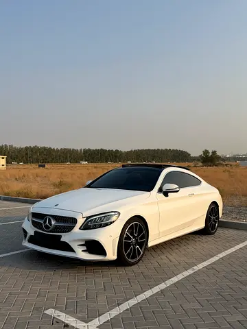 Mercedes-Benz C-Class C200 Coupe, миниатюра 5