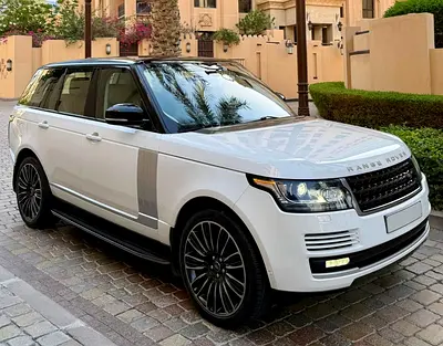 صورة مصغرة 8 لـ 2017 LAND Rover RANGE ROVER