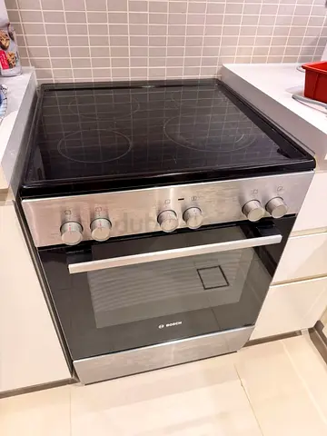Bosch electric cooker for sell 60×60cm 💯 good working