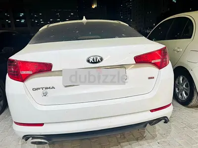 Kia Optima  2013 - Excellent Condition - American Specs