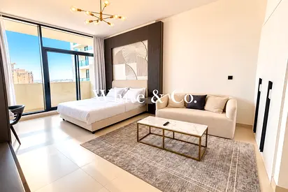 Fully Furnished | Garden View | Vacant Now