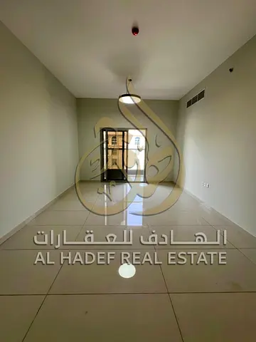 2-Bedroom Apartment for Annual Rent in Al Jurf 2, Ajman – Separate Unit, 3 Bathrooms, Built-in Ward