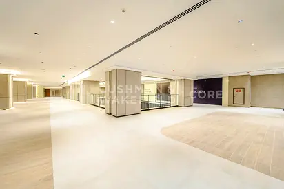 Shell and Core Retail | DED License | Low Floor