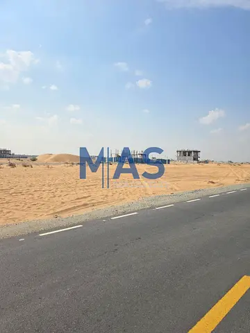 أرض سكنيه للبيع في البليدة 2 | تملك حر للجنسيات العربية | 415 ألف درهم