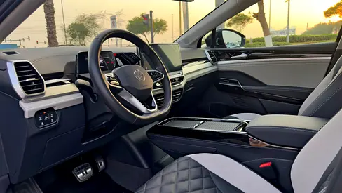 2022 Volkswagen ID.6 CROZZ 缩略图 8