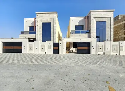 🏡 Your dream villa in Al Helio 2 – Ajman | Luxurious modern design