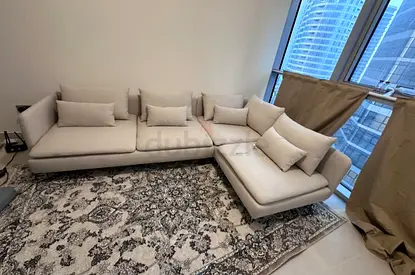As Perfect Condition IKEA Sodhremn Corner L Shape Sofa Beige