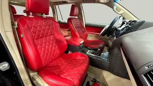 2020 Toyota PRADO 照片 6