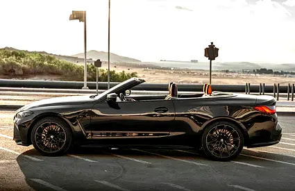2023 BMW M4 照片 3
