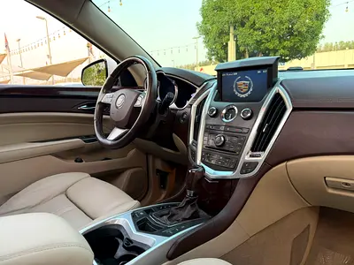 2012 Cadillac SRX — миниатюра 13