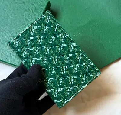 Passport holder