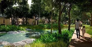 20/80 Payment Plan | 100% DLD Waiver | First Time Ever By Sobha