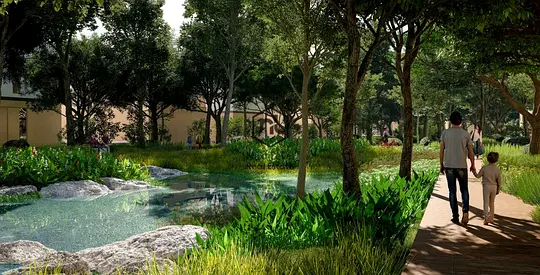 20/80 Payment Plan | 100% DLD Waiver | First Time Ever By Sobha