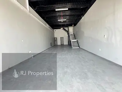 LUXURY shop 30 days free /MAZZiNE FLOOR/office space/ready to move 16 kw Electricity power/with parking only JEST 110k