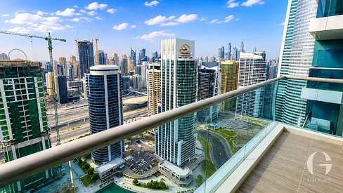 High Floor I Vacant I View Today I New Tower