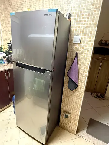 Samsung single-door refrigerator - good working condition