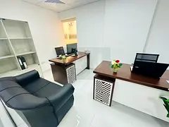 Amazing Office Space for Rent| Brand new Furniture included