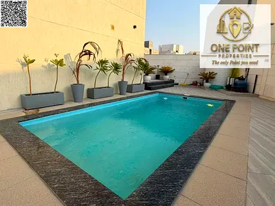 Luxury 5-Bedroom Villa with Swimming Pool | 5000sq.ft with Maid's Room