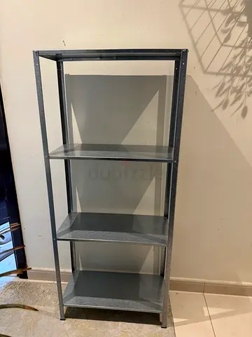 IKEA Metal shelf