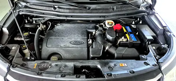 2017 FORD EXPLORER 照片 8