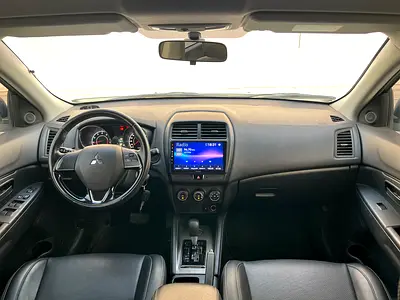 Mitsubishi ASX GLX, миниатюра 18