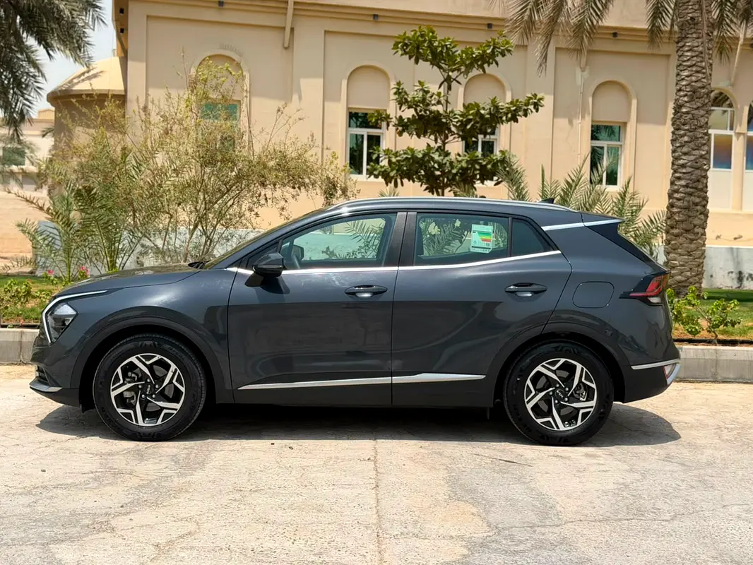 Kia Sportage 2024
