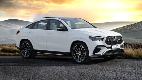 ( For Export ) 2026 Mercedes-Benz GLE 450 Coupe AMG 4MATIC EQ Boost GCC BRAND NEW