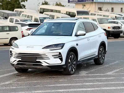 2025 BYD Song Plus Flagship| Export للتصدير