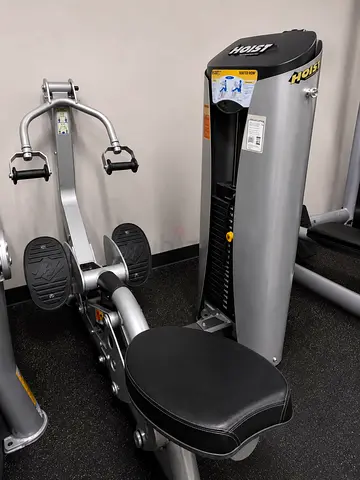 Hoist seated Mid Row