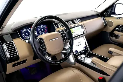 صورة مصغرة 7 لـ 2019 LAND Rover RANGE ROVER