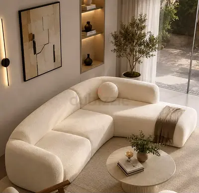 New Collection Sofa Set with Elegant Modern Design