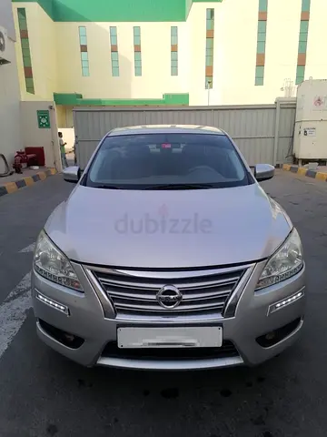GCC-Spec Nissan Sentra 2019 | 1.6L Automatic | Accident-Free | Timely Serviced | Excellent Condition