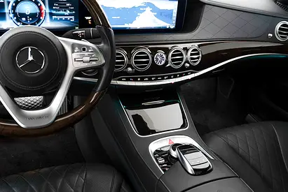 2018 Mercedes-BENZ S-CLASS — миниатюра 9