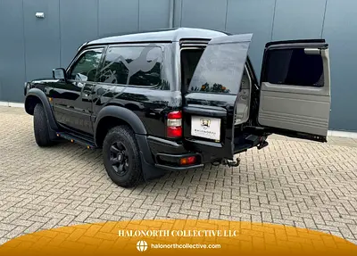 صورة 2 لـ 2001 Nissan PATROL