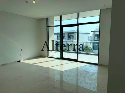 4 Bedroom + Maid Villa | Single Row | Private Elevator | Opal Gardens, Meydan