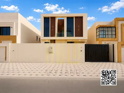 فيلا للبيع من المالك مباشر تملك حر لي جميع الجنسيات السعر شامل رسوم التسجيل والتمليك وقابل للتفاوض