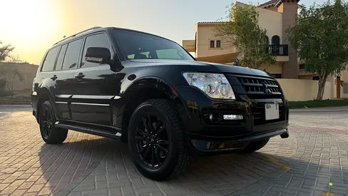 Mitsubishi Pajero Signature Edition, миниатюра 3