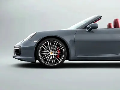2017 Porsche 911 — миниатюра 11
