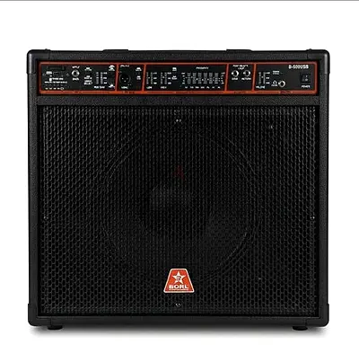 Borl Bass Combo Amplifier 80W