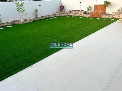 3BR Standalone Villa | Landscaped Garden | Al Zahia
