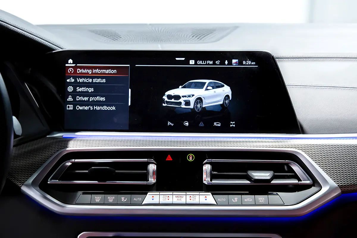 BMW X6 2023